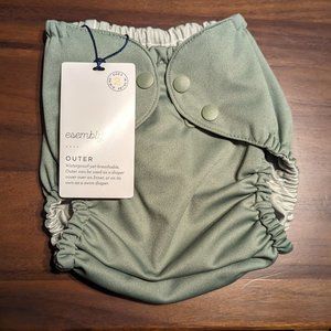 NWT Esembly Size 2 Diaper Cover
